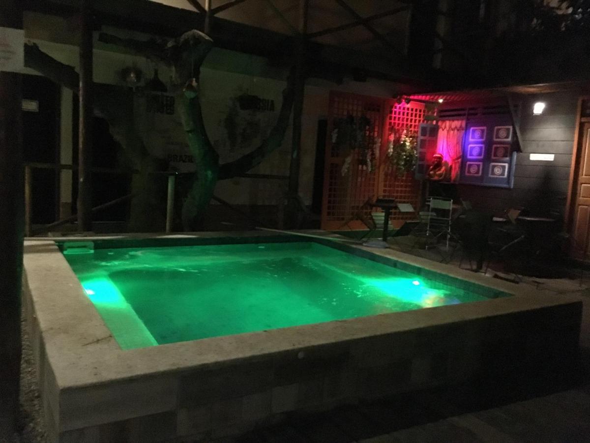 Casa Do Sertao - Vila Aju Casa de hóspedes