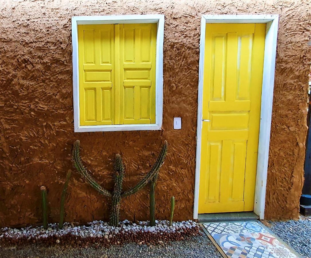 Casa Do Sertao - Vila Aju Casa de hóspedes