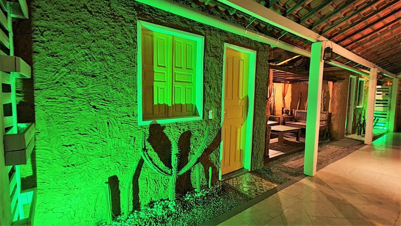 Casa de hóspedes Casa Do Sertao - Vila Aju